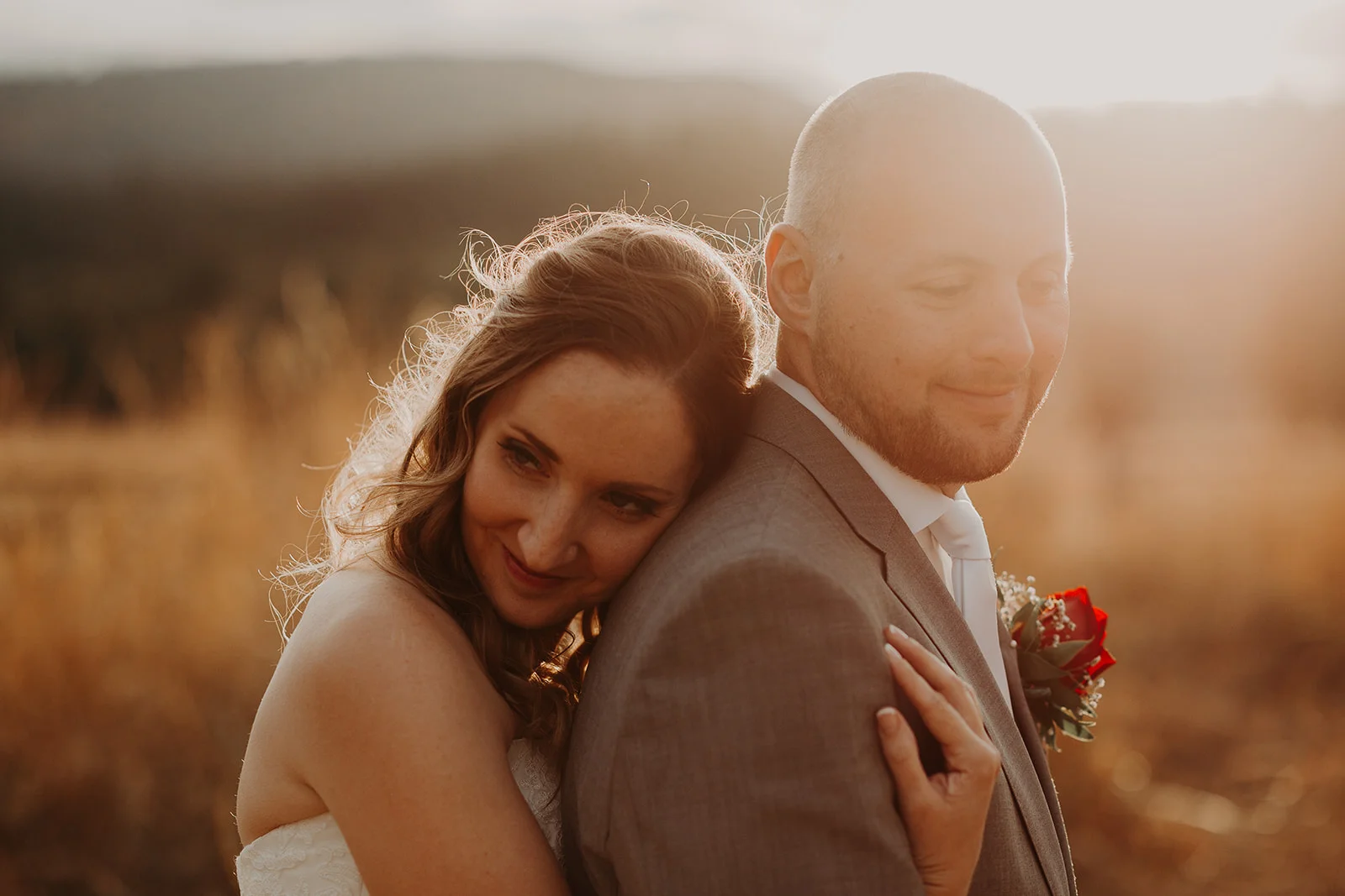 Kensey+Michael | Cattle Barn Wedding | Cle Elum Wedding Photographer