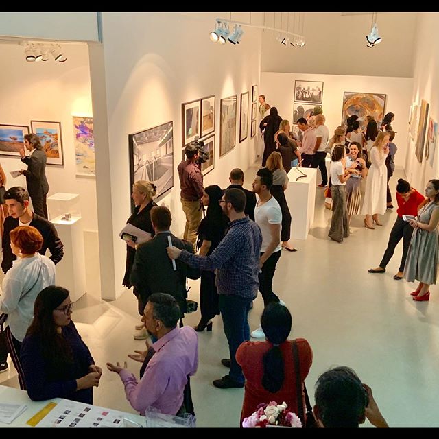 Congratulations to the &lsquo;Made-in-Tashkeel 2019&rsquo; exhibition artists and especially Lisa Ball-Lechgar and her Tashkeel team for curating and staging one of the most energetic, captivating and important group art exhibitions that I have seen 