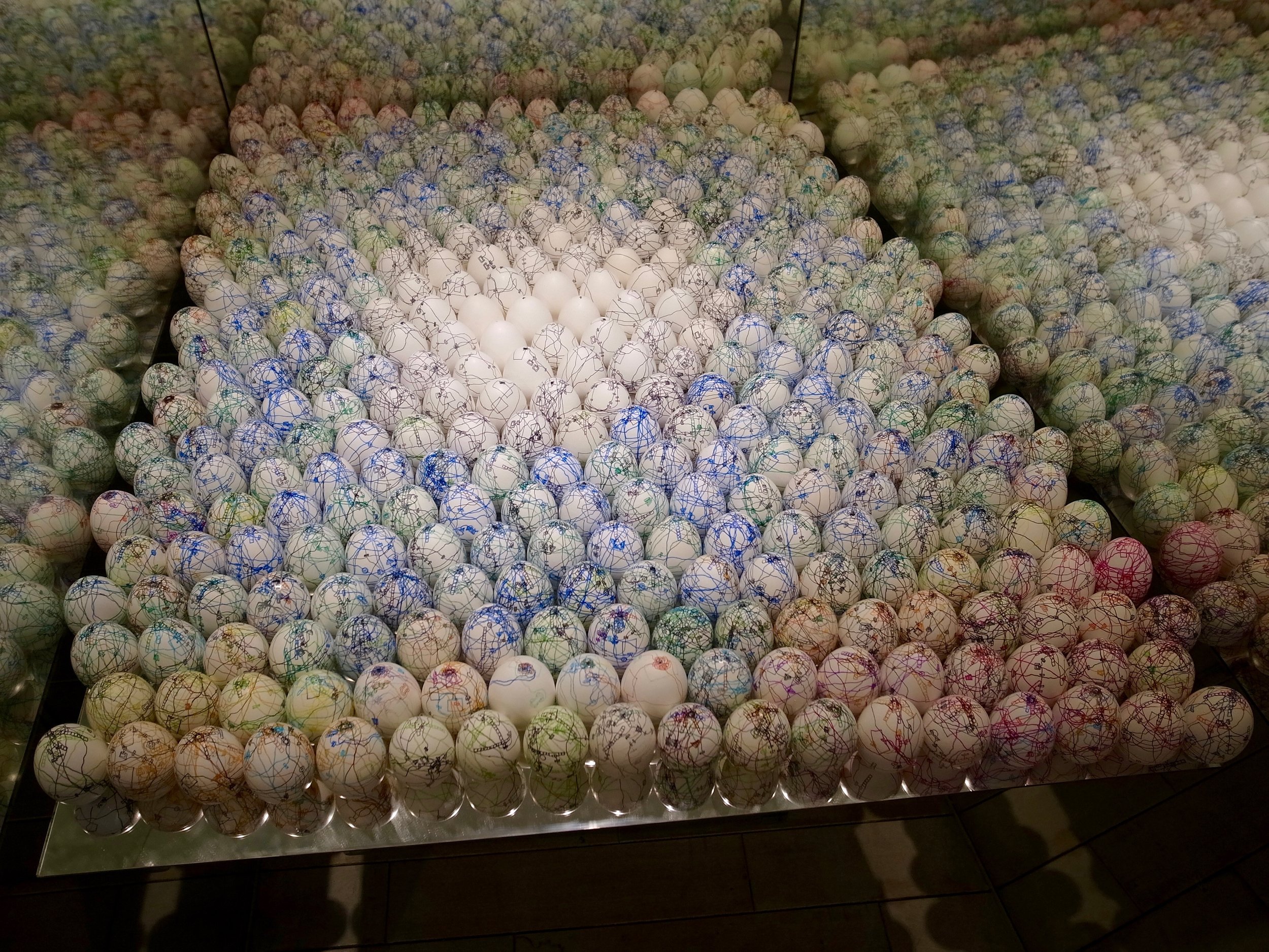 「New Face!」3人展 ジルダールギャラリー 2017年3月31日-4月17日