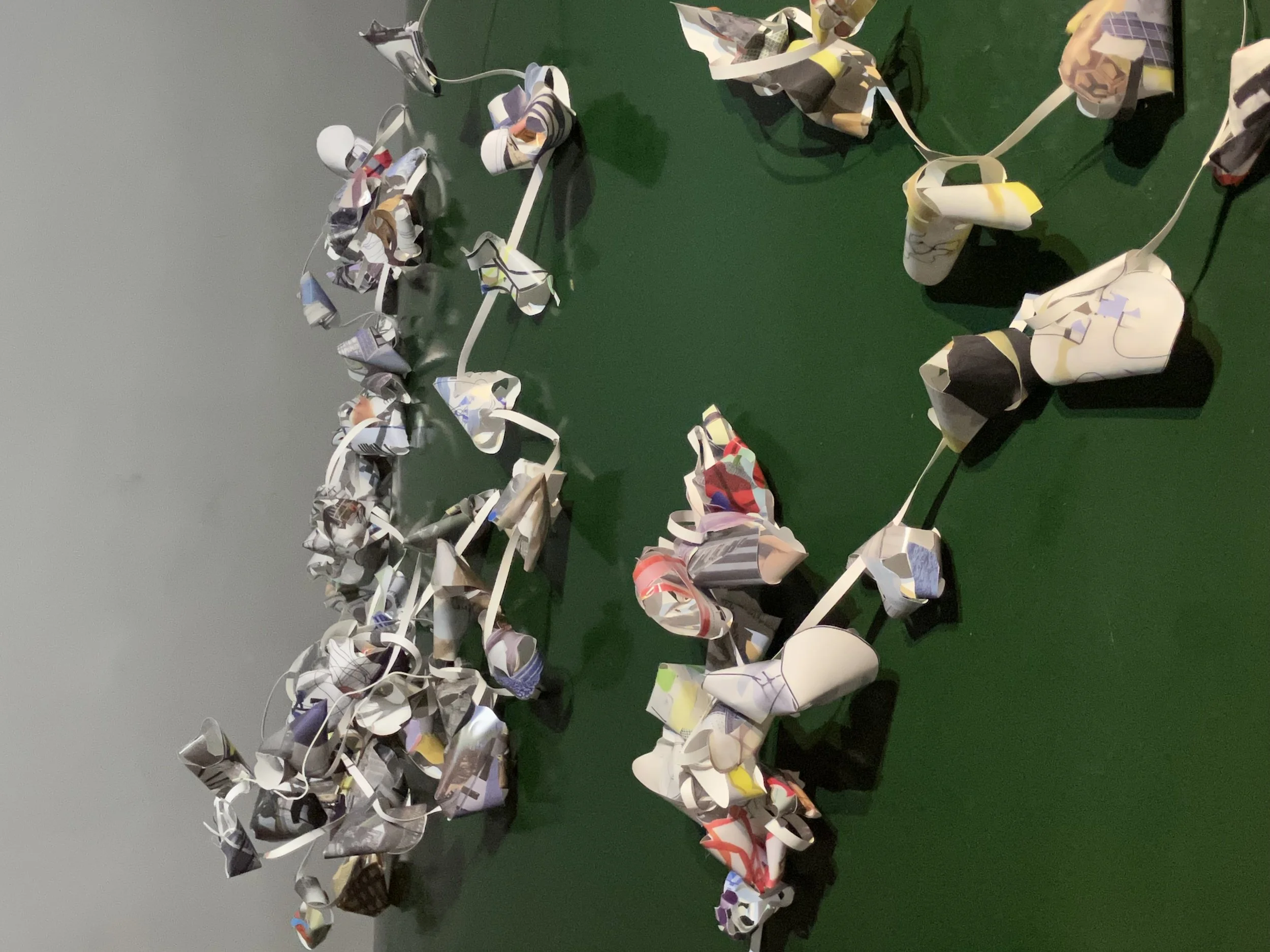 「押入れ百貨展」グループ展, 旧廣盛酒造 (中之条), 2022年7月17日-31日