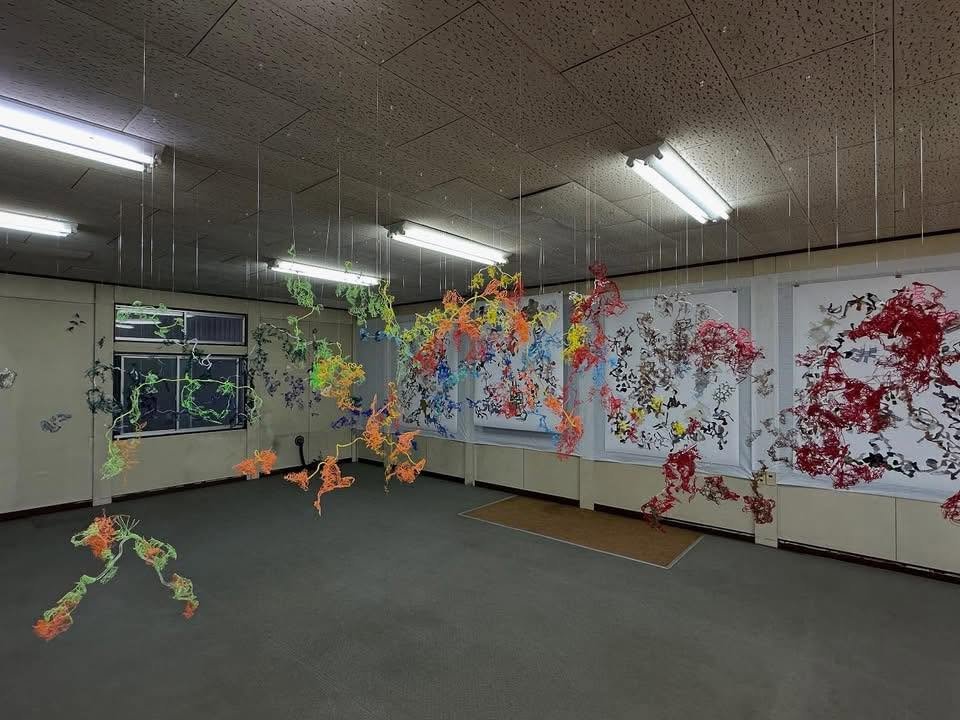 「中之条ビエンナーレ2025」 群馬県三養郡中条町 町内5エリア, 2025年9月13日-10月13日