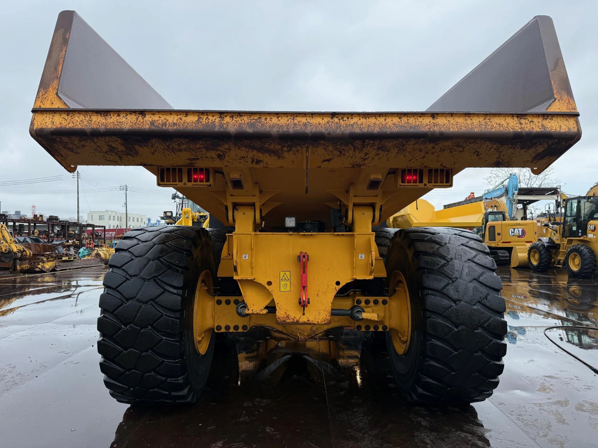 FOR SALE: Volvo A35G Articulated Dump Truck 2017 year 3,605 hours ...