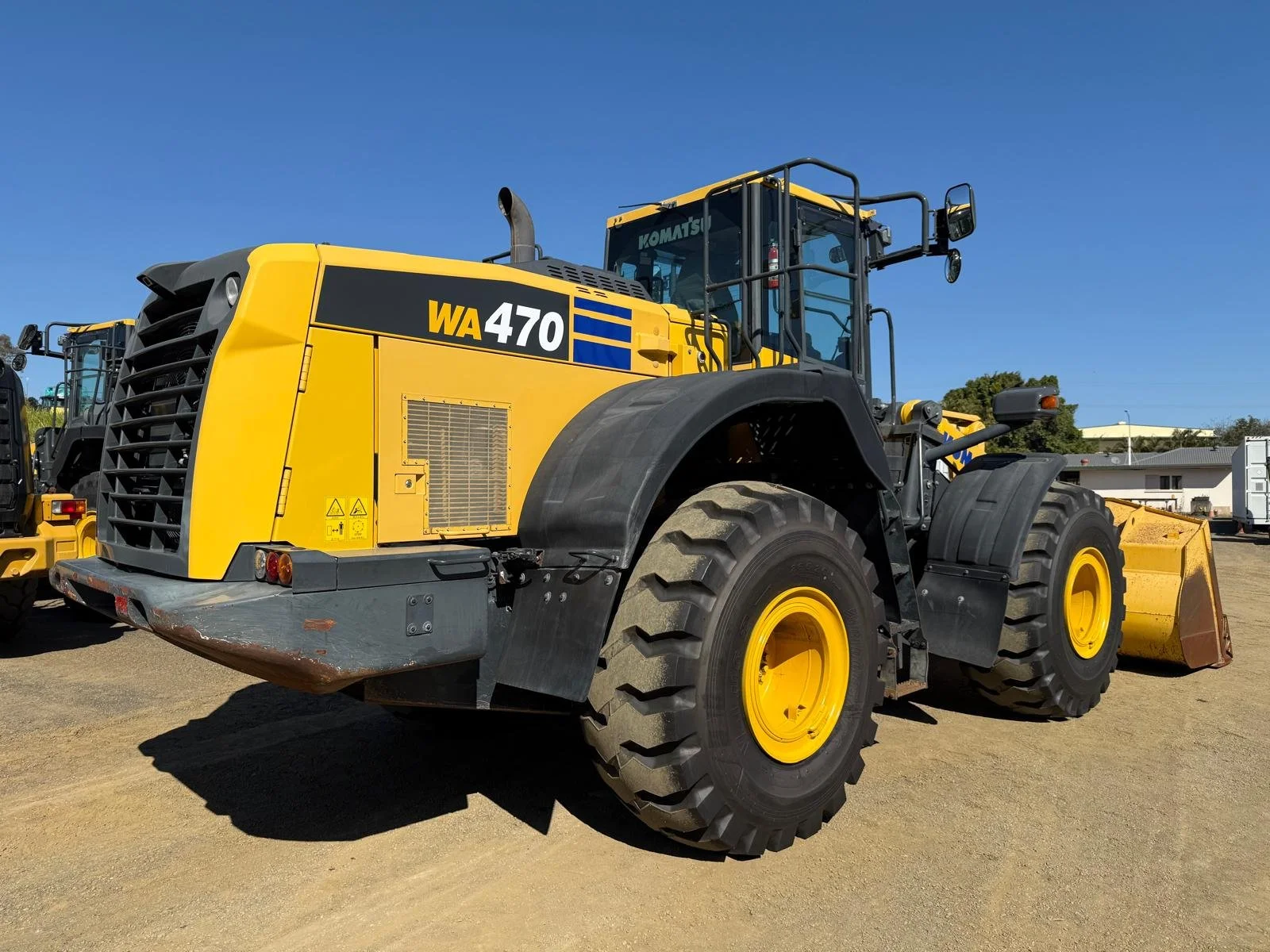 2017 Komatsu WA470-8 #100155 RFS - 6.jpeg