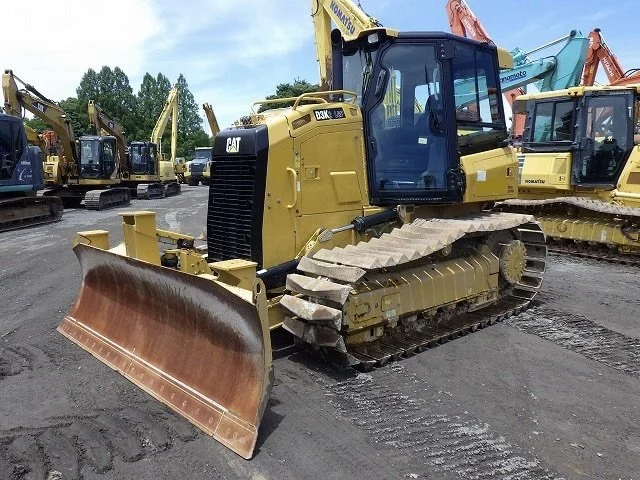 2017 CAT D3K2 LGP Dozer
