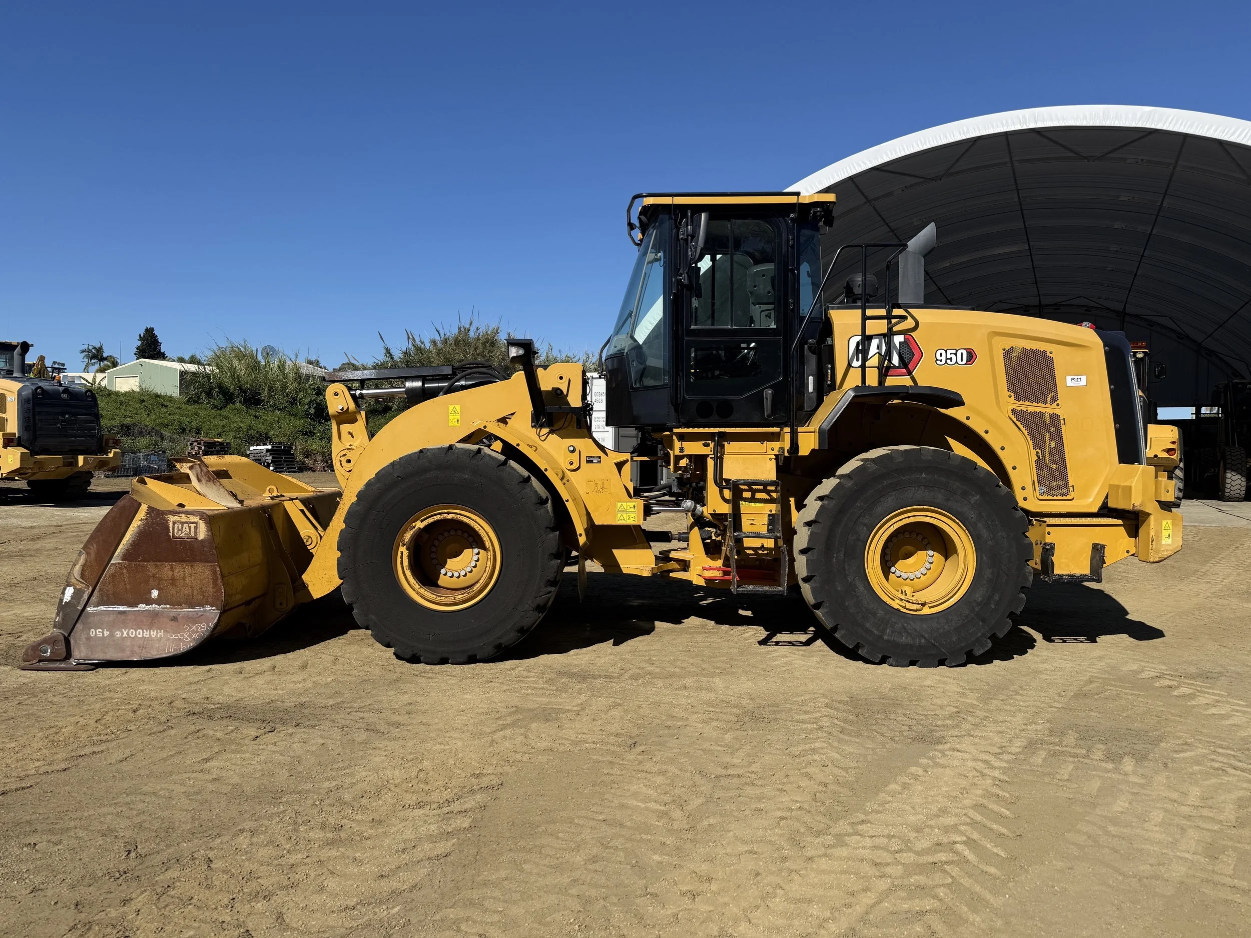 2023 CAT 950-14A Next Gen Wheel Loader