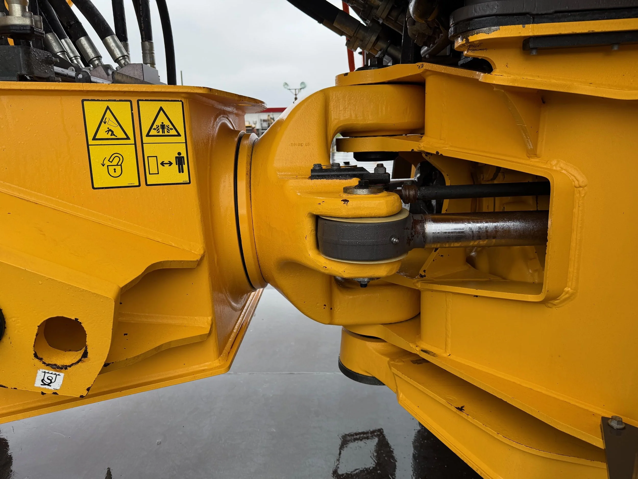 FOR SALE: Volvo A35G Articulated Dump Truck 2017 year 3,605 hours ...