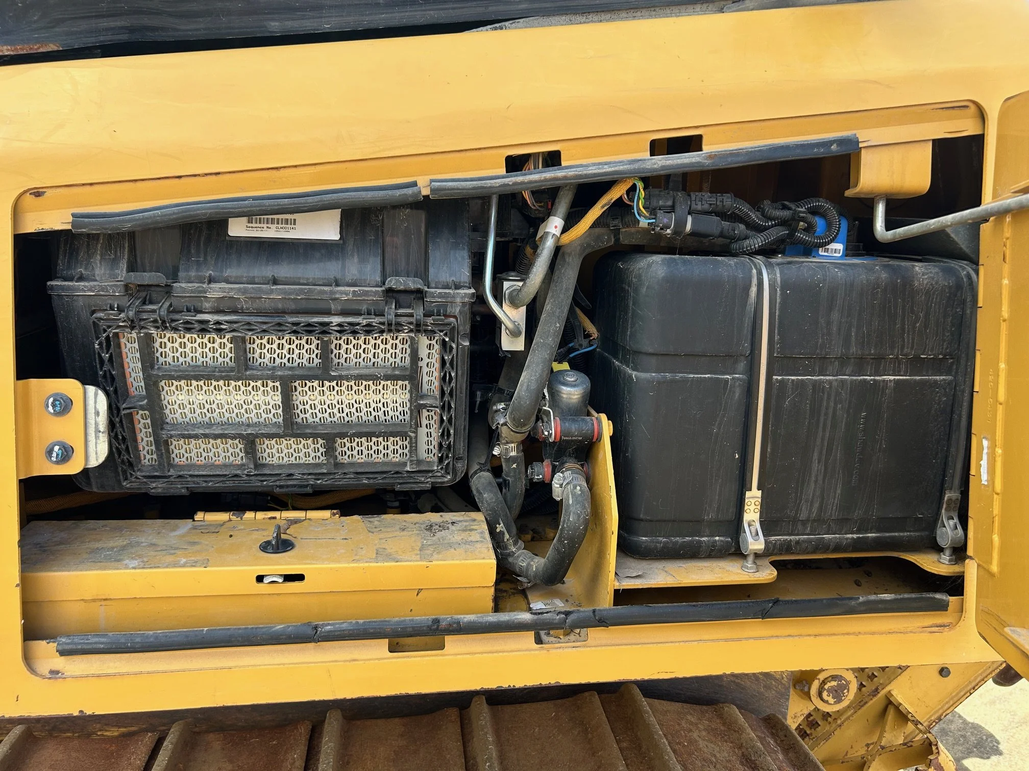 FOR SALE: CAT D6K2 XL DOZER + STICK RAKE & TREE SPEAR — RIM Equipment