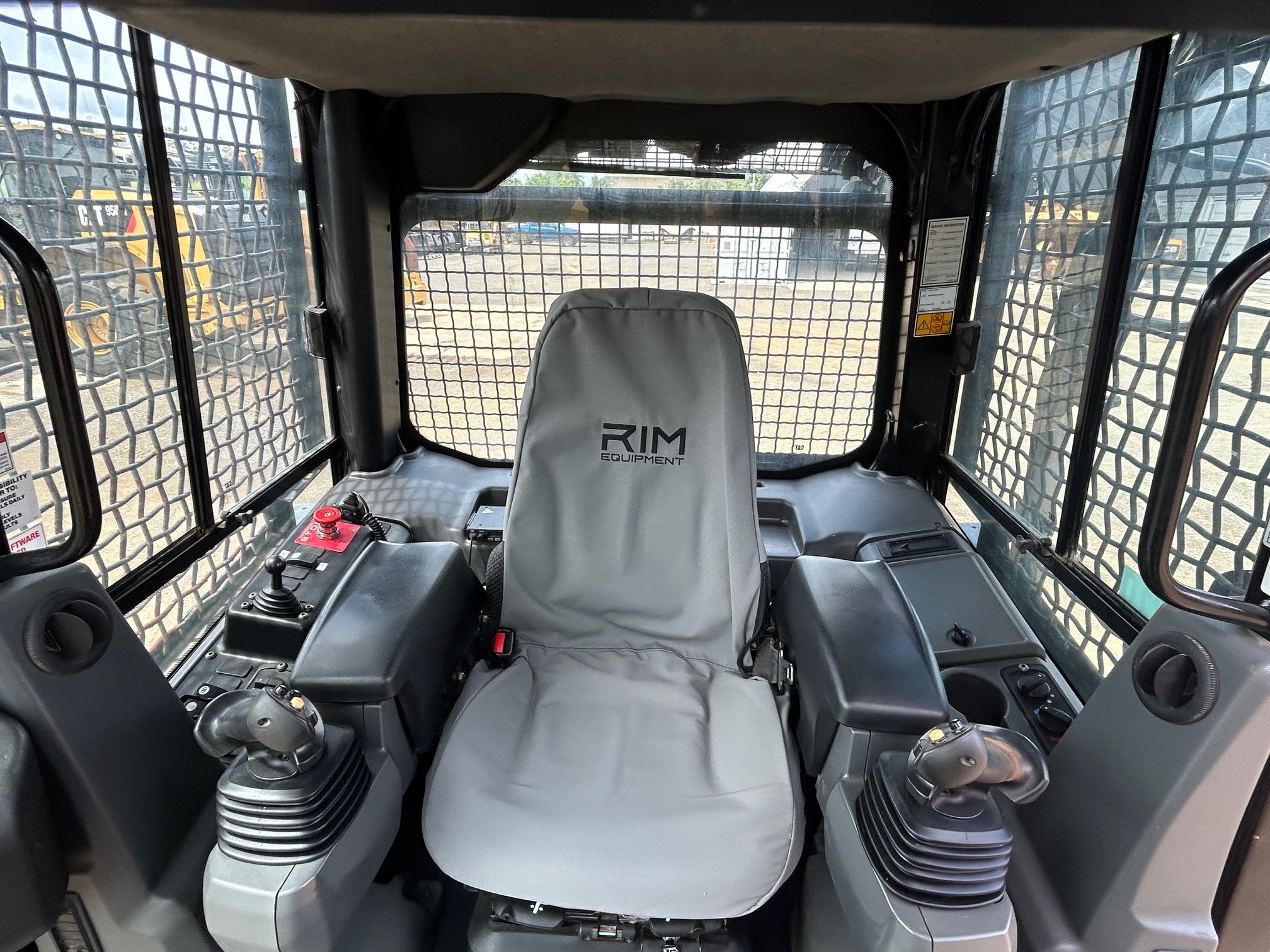 Cat 17 Rfs FOR SALE: CAT D6K2 XL DOZER + STICK RAKE & TREE SPEAR — RIM Equipment
