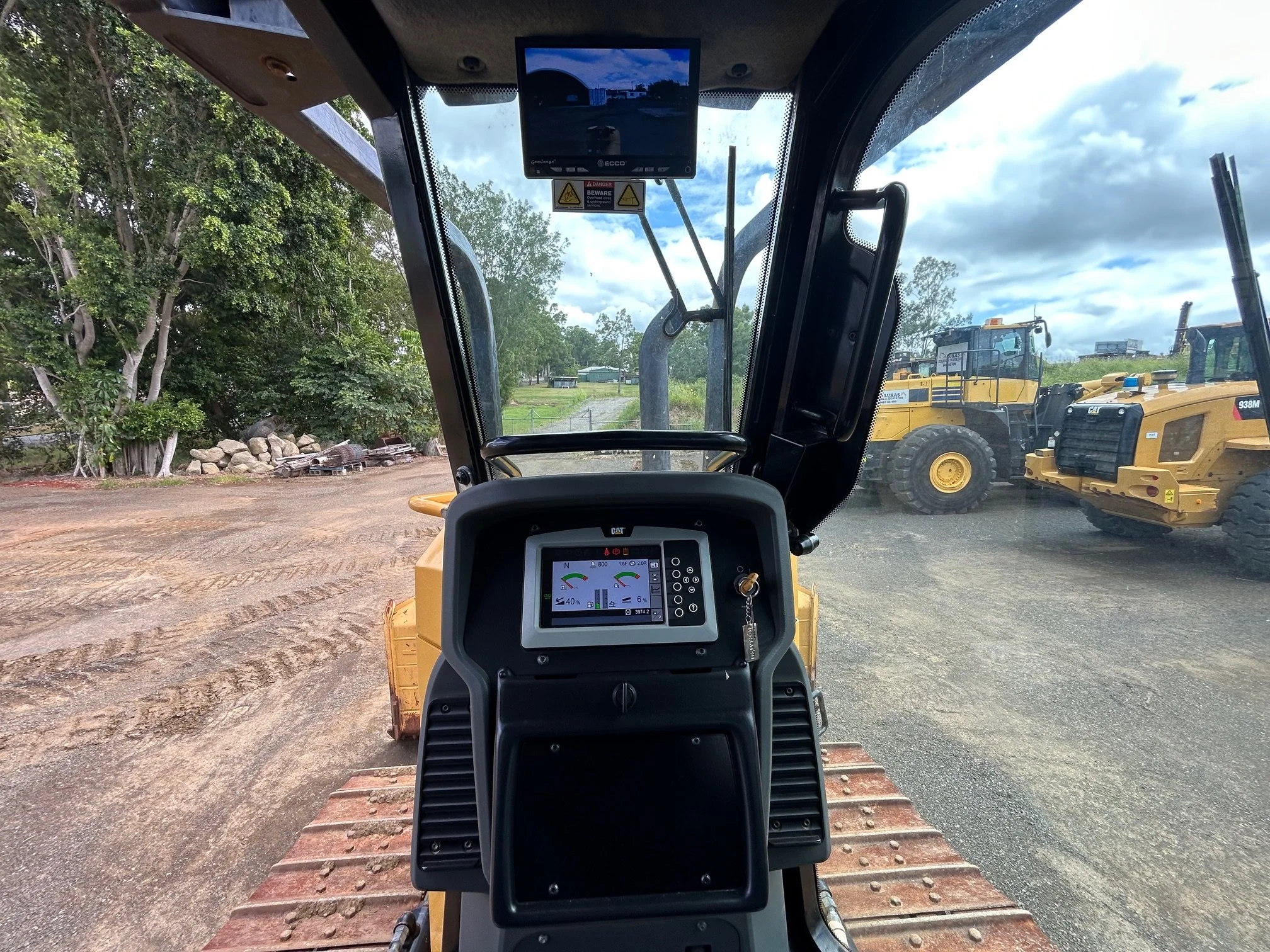 FOR SALE: CAT D6K2 XL DOZER + STICK RAKE & TREE SPEAR — RIM Equipment
