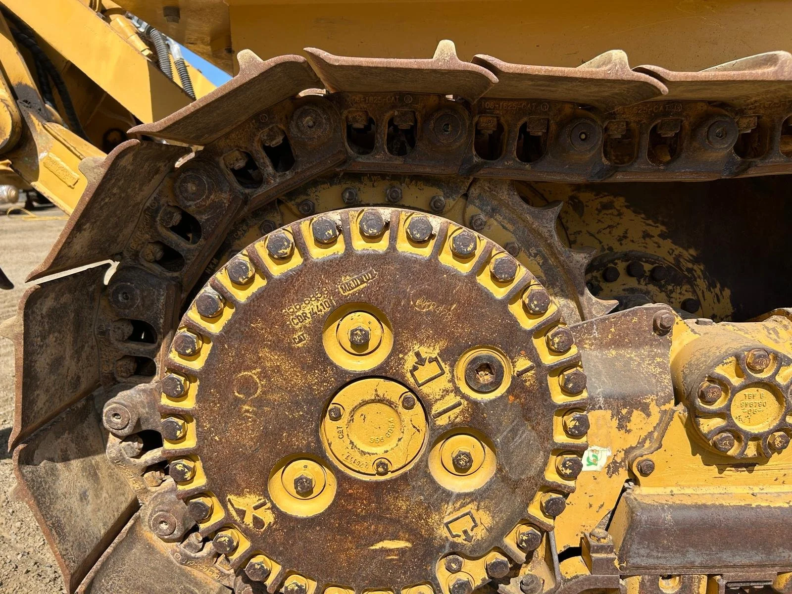 FOR SALE: CAT D6K2 XL DOZER + STICK RAKE & TREE SPEAR — RIM Equipment