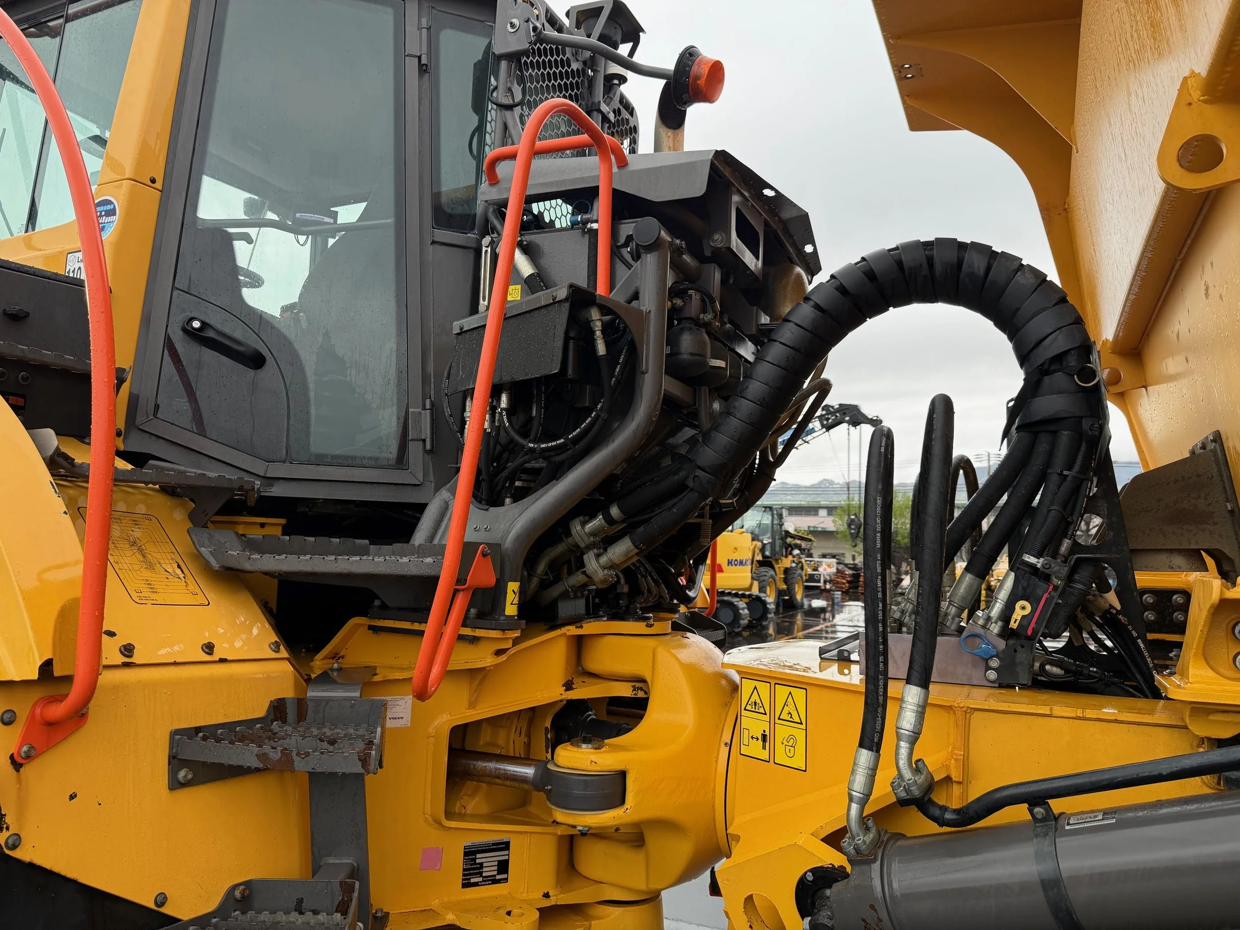 FOR SALE: Volvo A35G Articulated Dump Truck 2017 year 3,605 hours ...