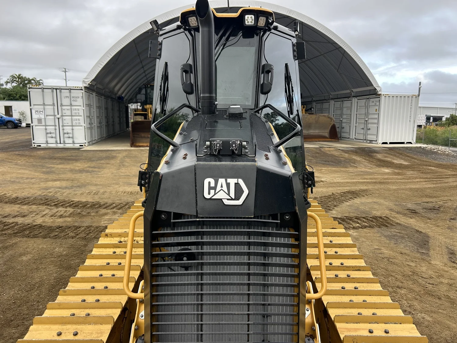 Dozers — Equipment — RIM Equipment