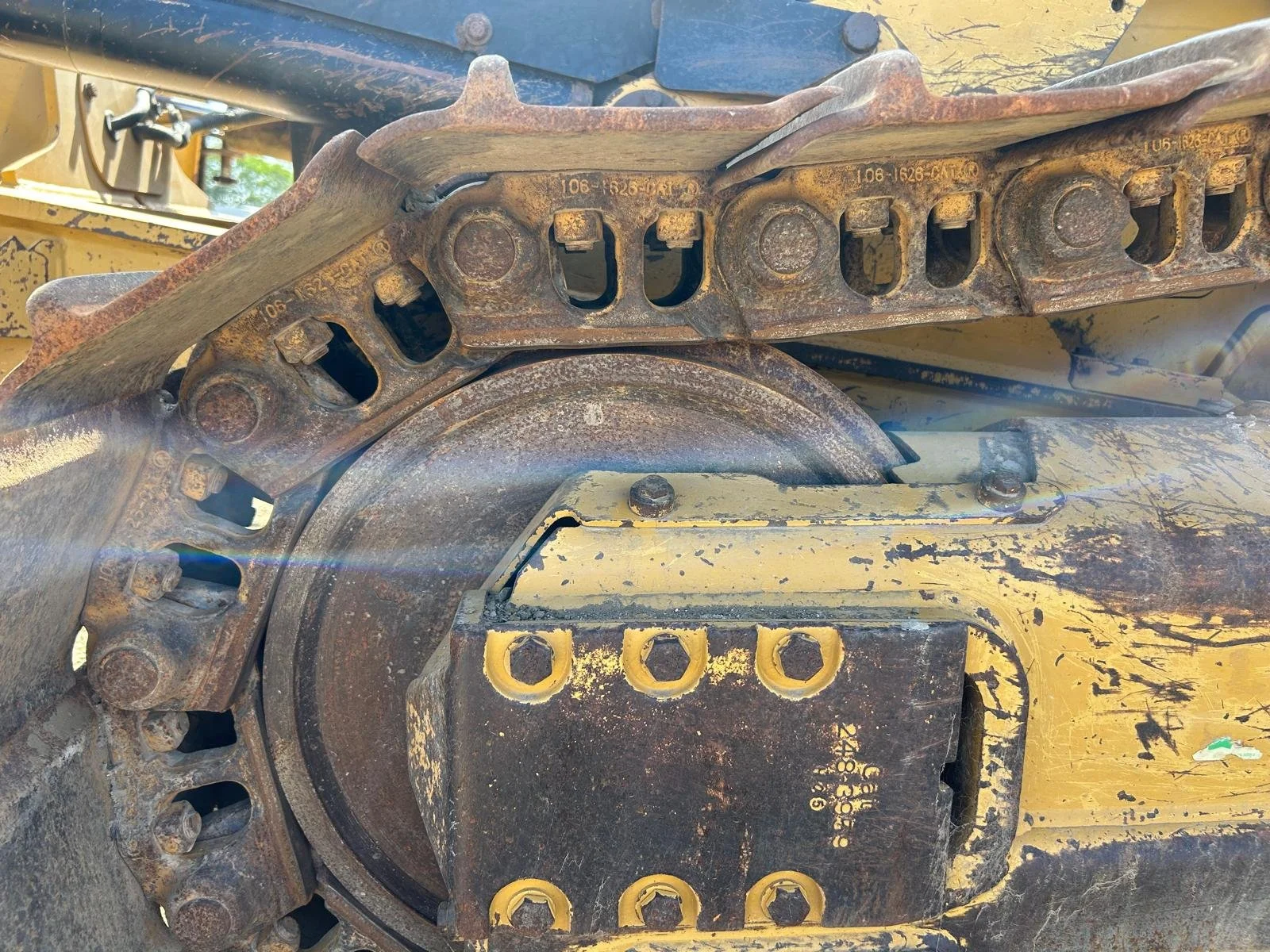 FOR SALE: CAT D6K2 XL DOZER + STICK RAKE & TREE SPEAR — RIM Equipment