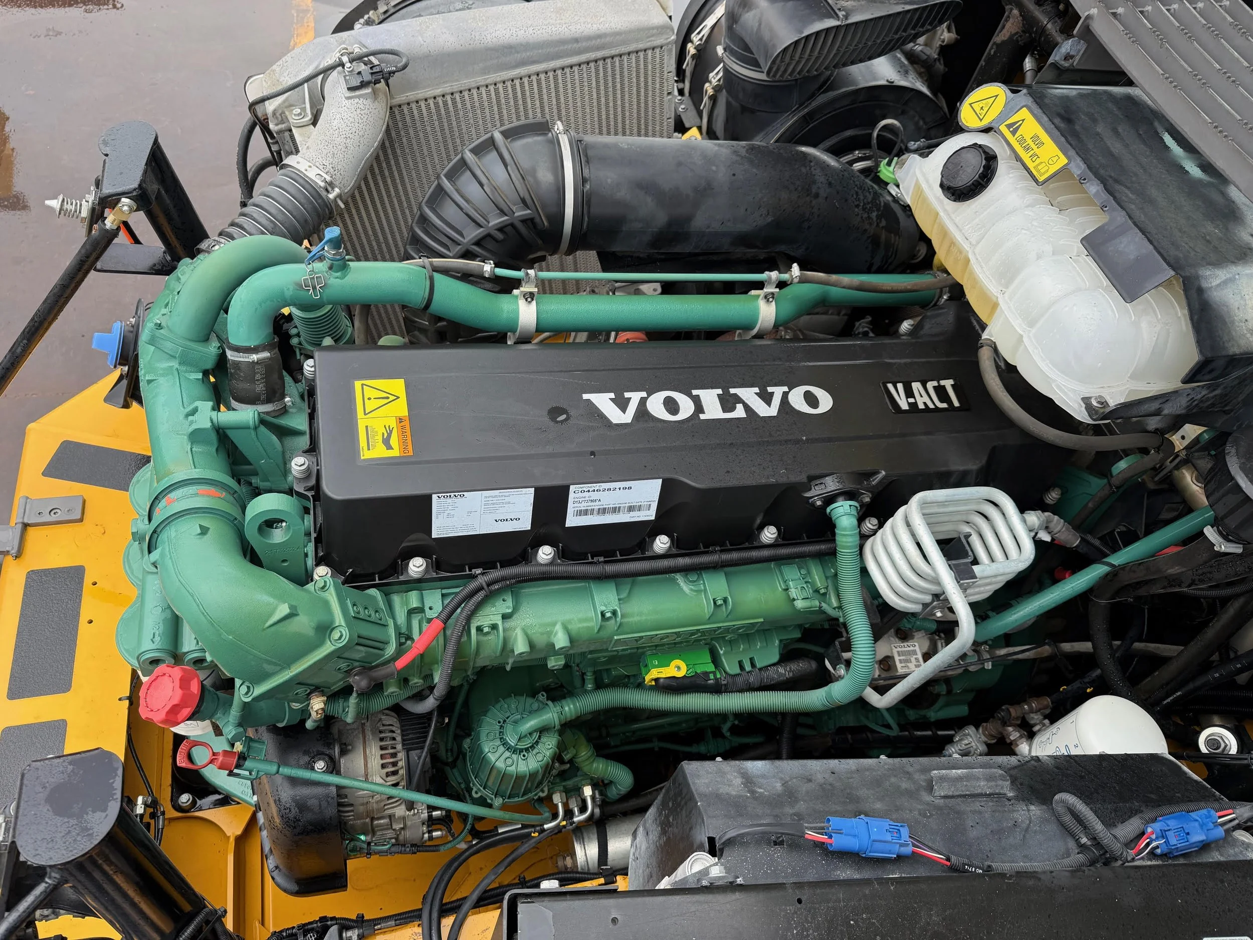 FOR SALE: Volvo A35G Articulated Dump Truck 2017 year 3,605 hours ...
