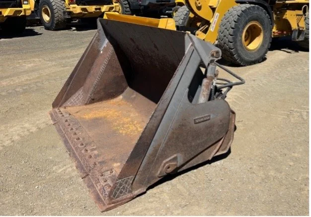 2.5m3 High Dump Bucket Euro Pickup