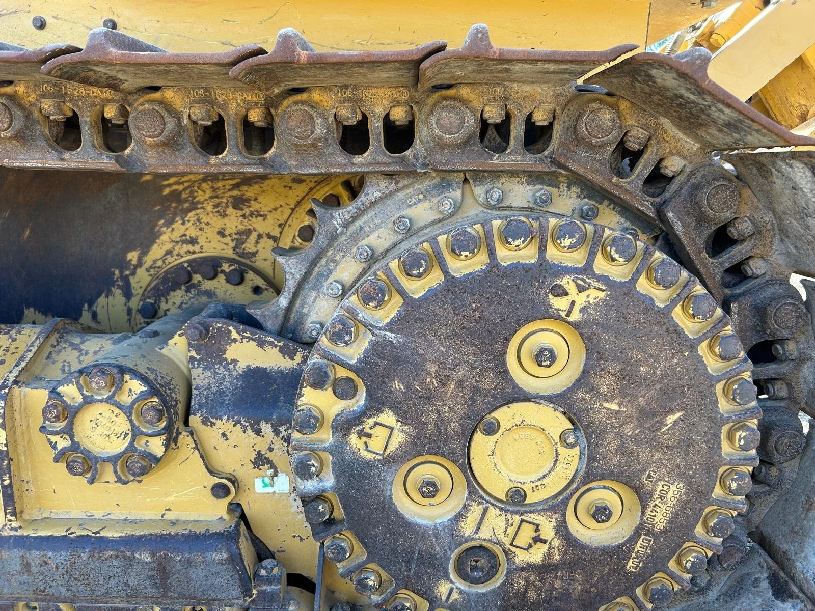Cat 17 Rfs FOR SALE: CAT D6K2 XL DOZER + STICK RAKE & TREE SPEAR — RIM Equipment