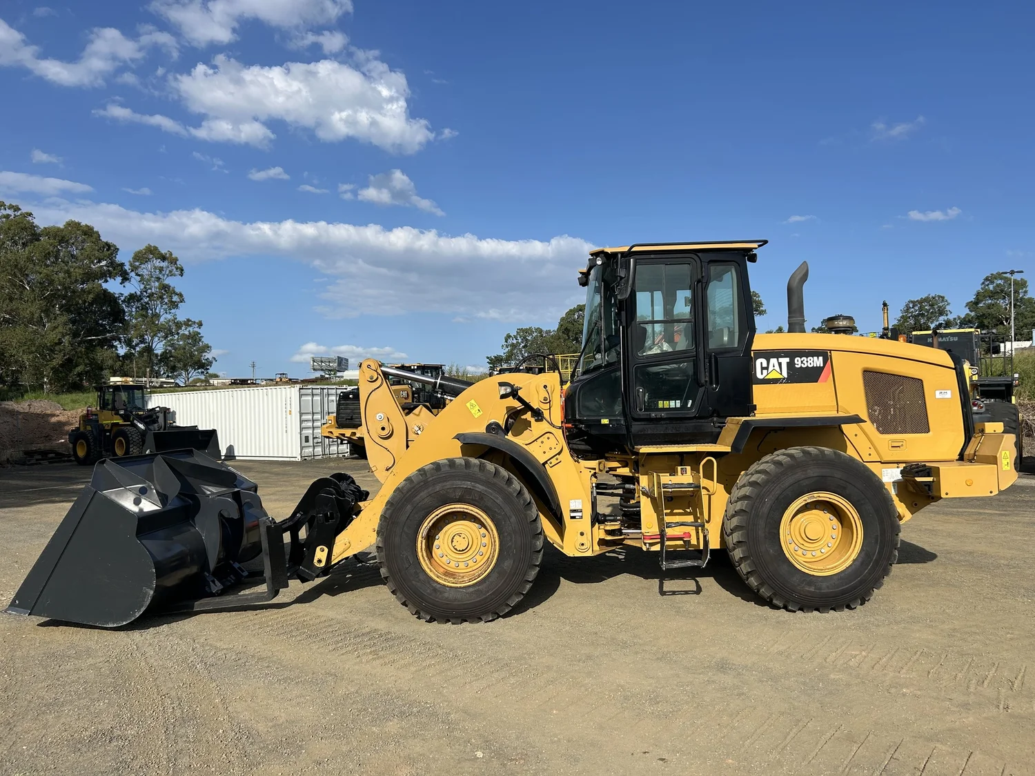 RIM Equipment