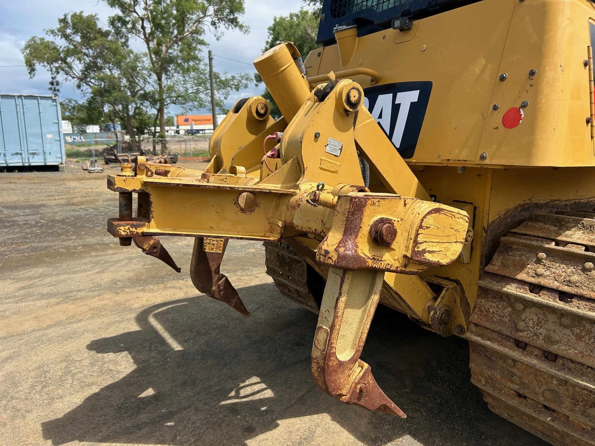 Cat 17 Rfs FOR SALE: CAT D6K2 XL DOZER + STICK RAKE & TREE SPEAR — RIM Equipment