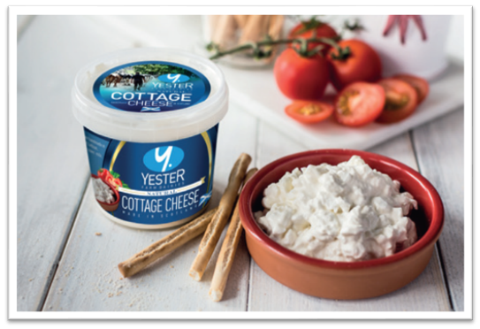 Cottage Cheese — YESTER FARM DAIRIES