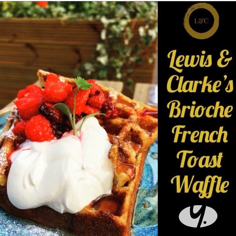 Look at this for a whole lot of scrumptious-ness from our neighbours @lcartisan. Get along to their shop/cafe in lovely #Gifford this weekend for their famous Brioche French Toast waffle with @yester_farm_dairies Greek style yoghurt, @blacketyside fr