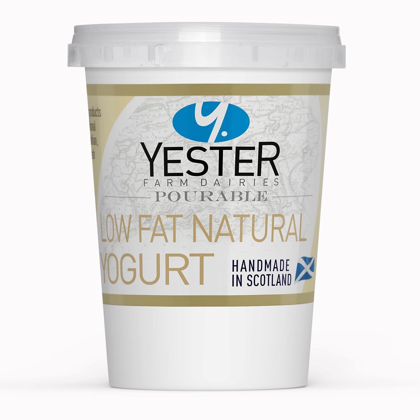 Our Low Fat Natural Yoghurt has no added sugar and tastes just as good as the Whole  Milk version.  #nosugar #lowfatyoghurt #healthylifestyle 

Perfect for the  @thebodycoach 90day #leanies. Of course our #greekstyleyoghurt and #wholemilkyoghurt are 