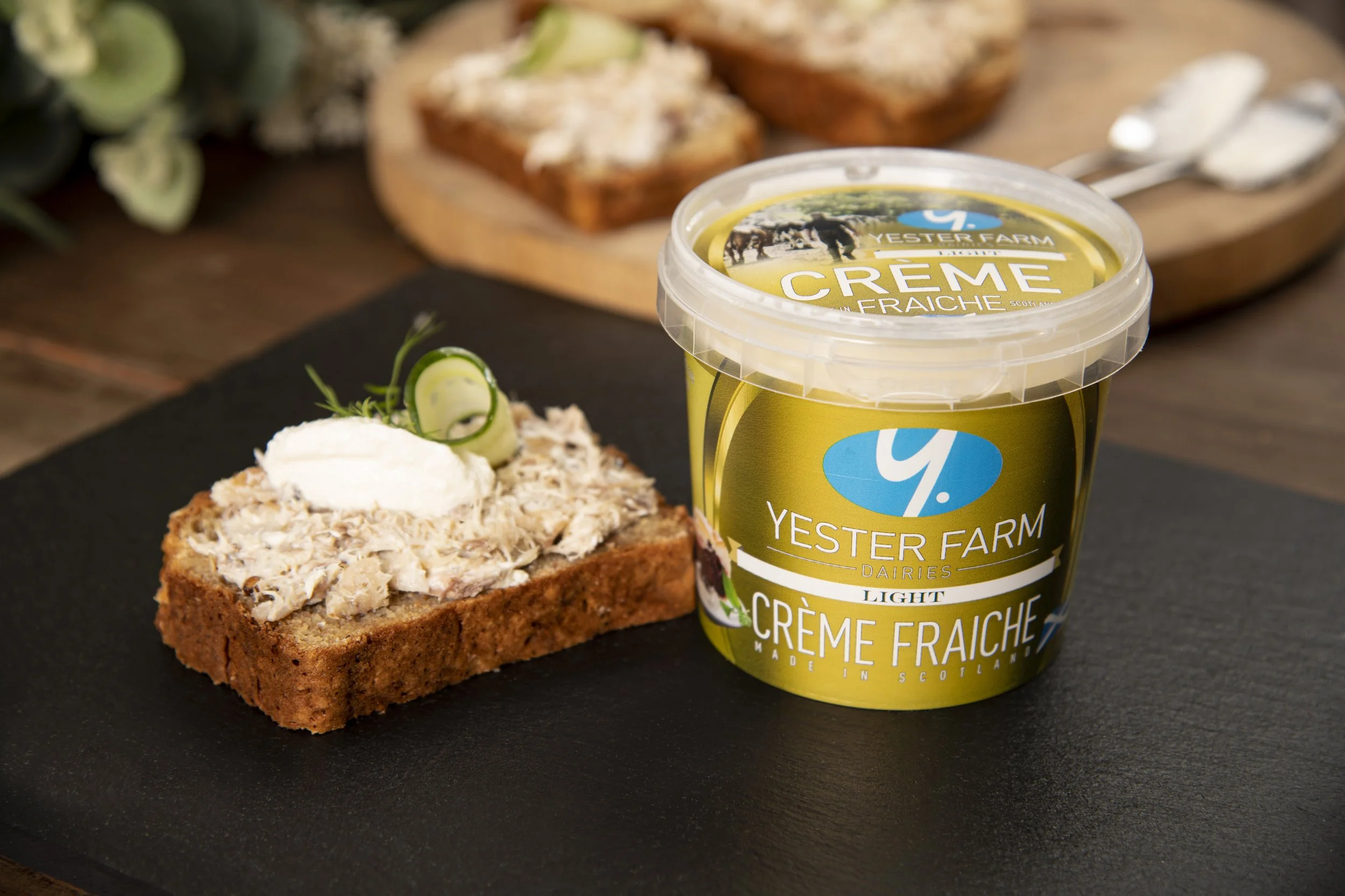 Crème Fraîche 300g