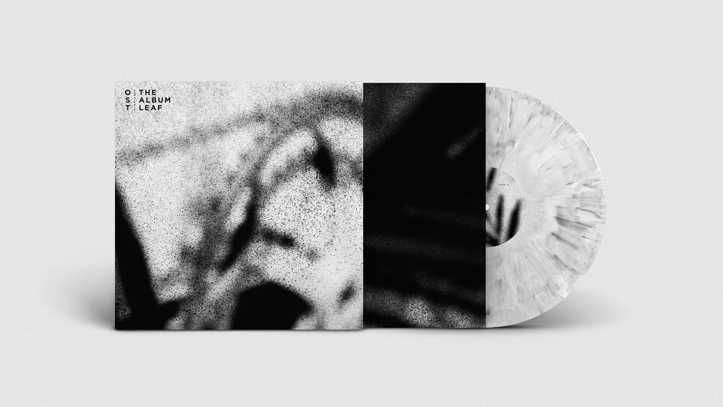 The Album Leaf - OST — Alex Deamon Graphic Design and Illustration ...