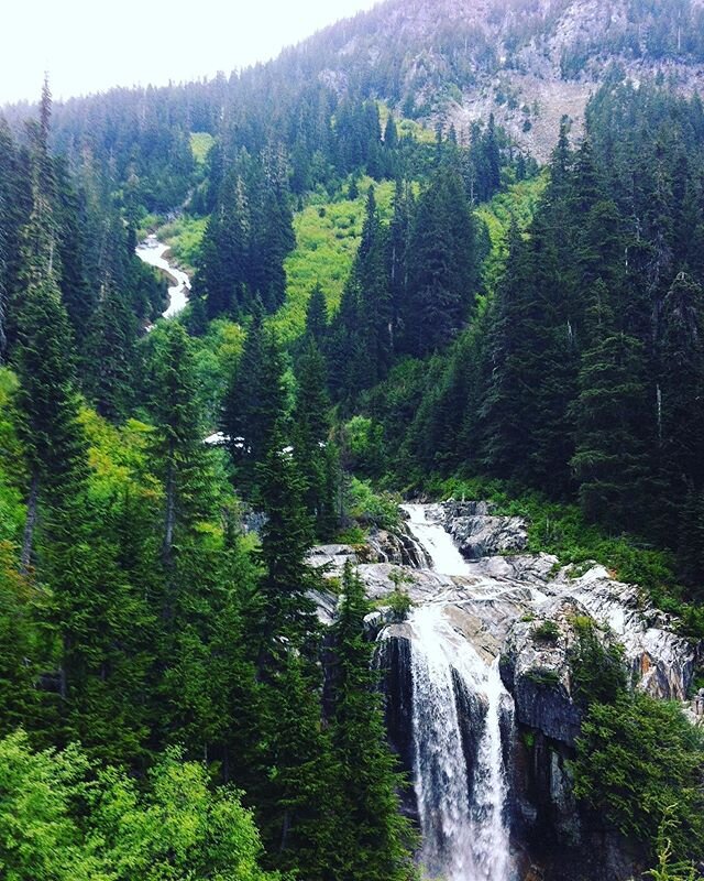 Looking forward to getting my running shoes muddy and seeing these sights. #snoqualmiepass #i90 #thepasslife #