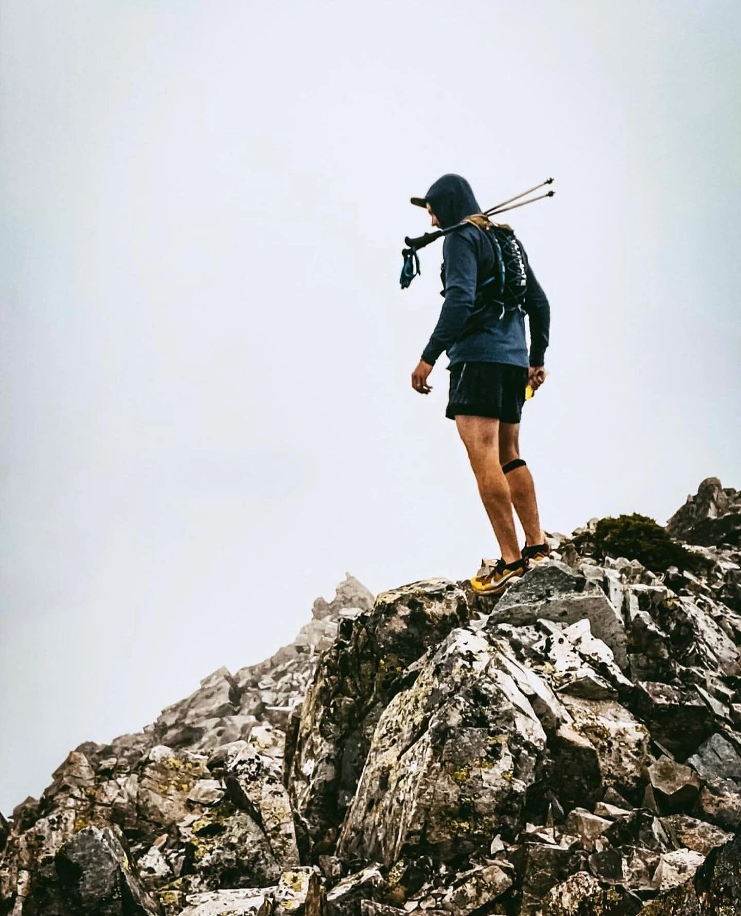 Moody summer day spent in the clouds ☁️ #thepasslife 📷: @sergejwladimirov