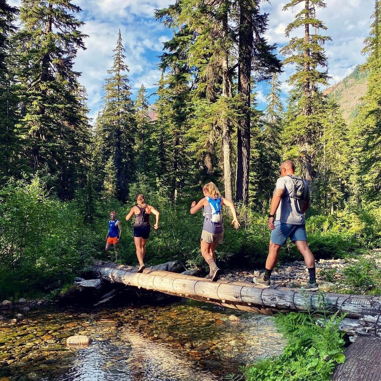 @passrunners has been such an amazing addition to the Pass this summer! The group meets every Tuesday night at 5:30pm @laconiamarket and is welcome to everyone and all levels! 🏃&zwj;♂️🏃🏃&zwj;♀️#thepasslife