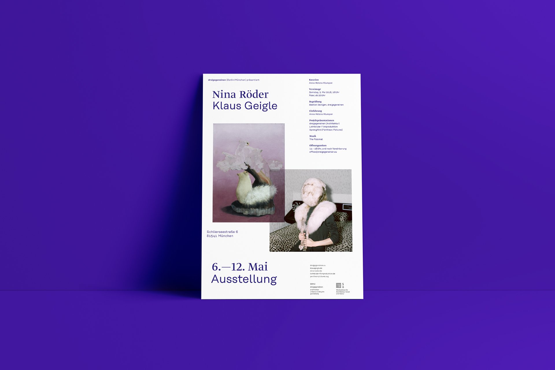 Nina Röder/Klaus Geigle