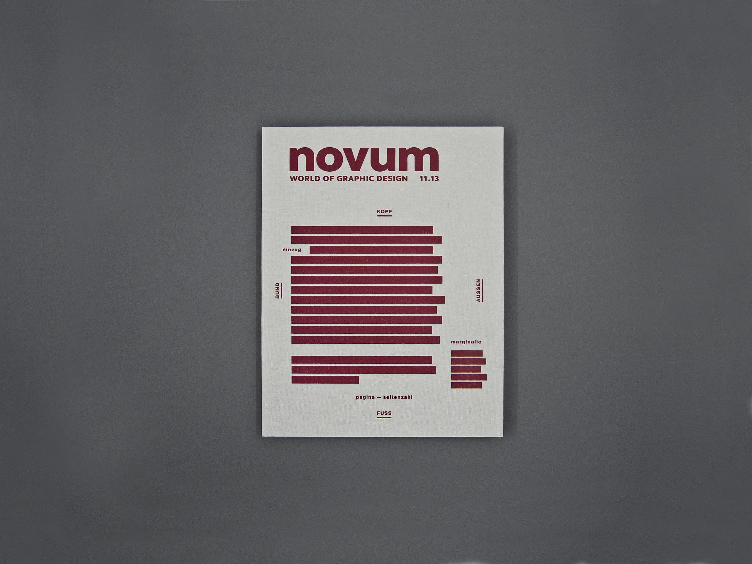 novum »Book Design«