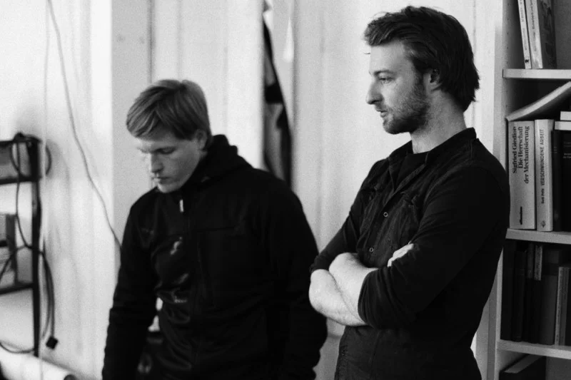 Go Kontos & Markus Moser im Interview