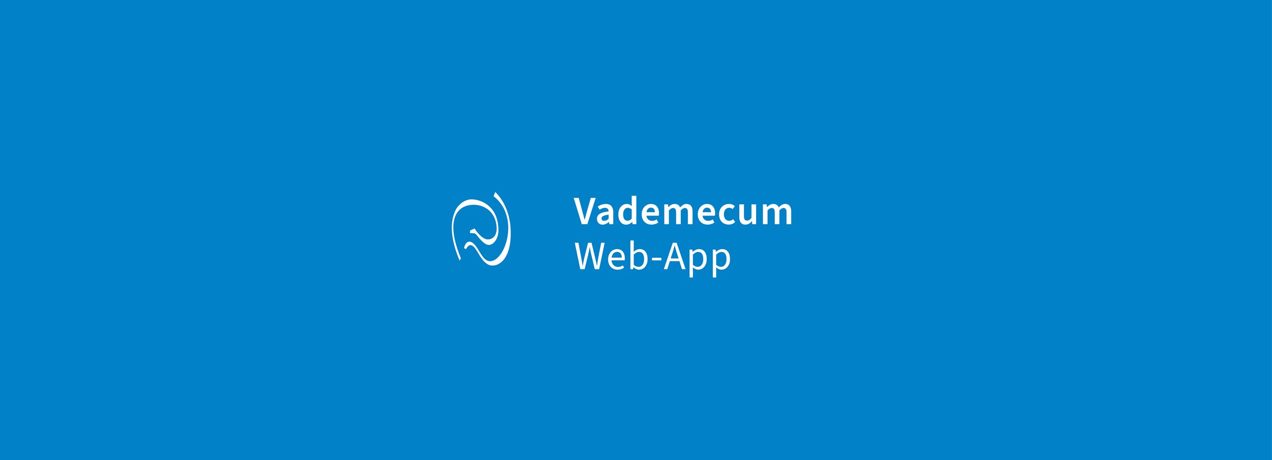 Vademecum Web-App