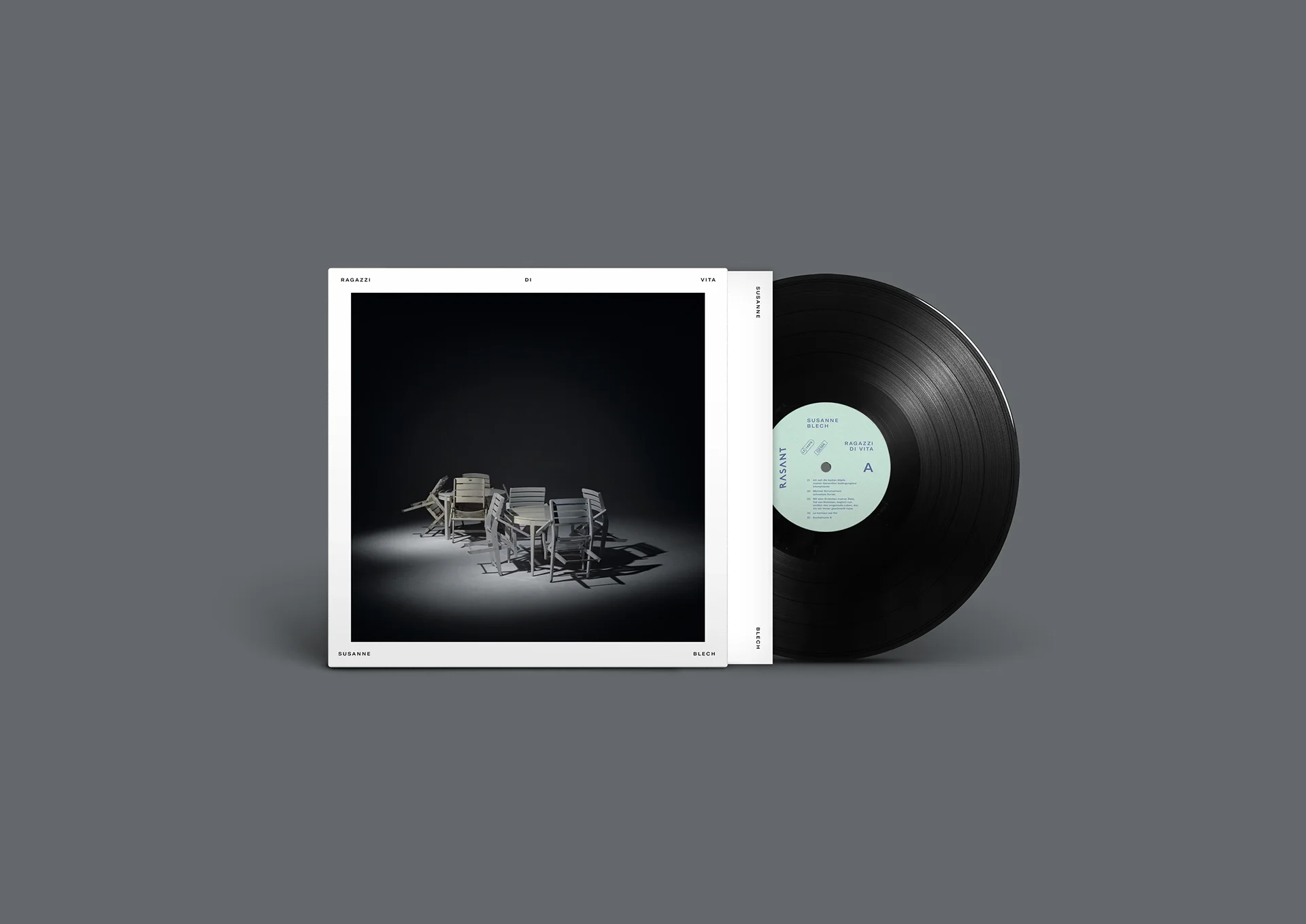 Susanne Blech »Ragazzi di Vita«