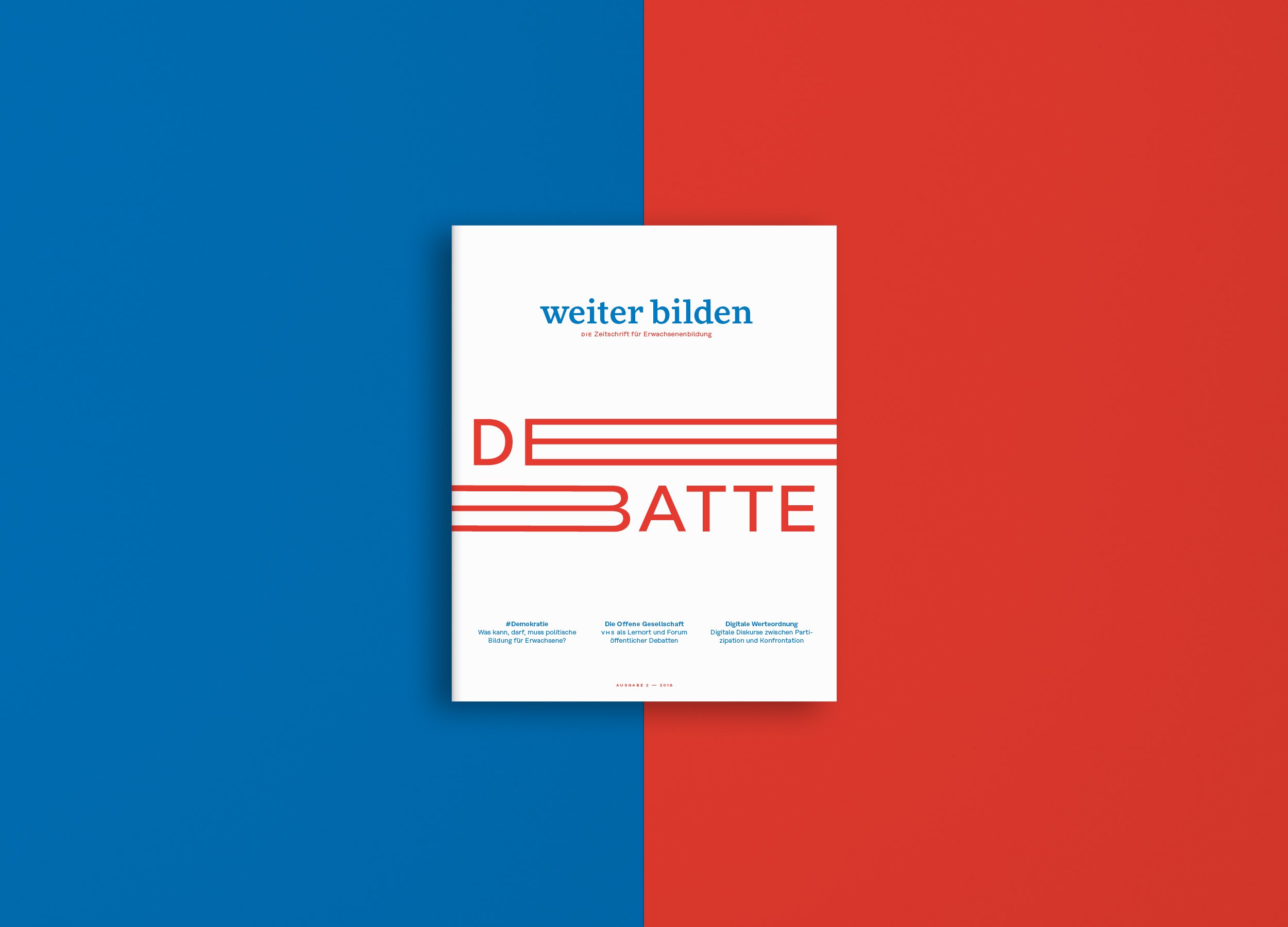 weiter bilden – DIE Zeitschrift für Erwachsenenbildung