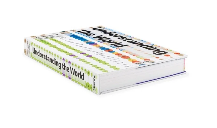 Christine Lange Atlas of Infographics Buchrezension Designmadeingermany