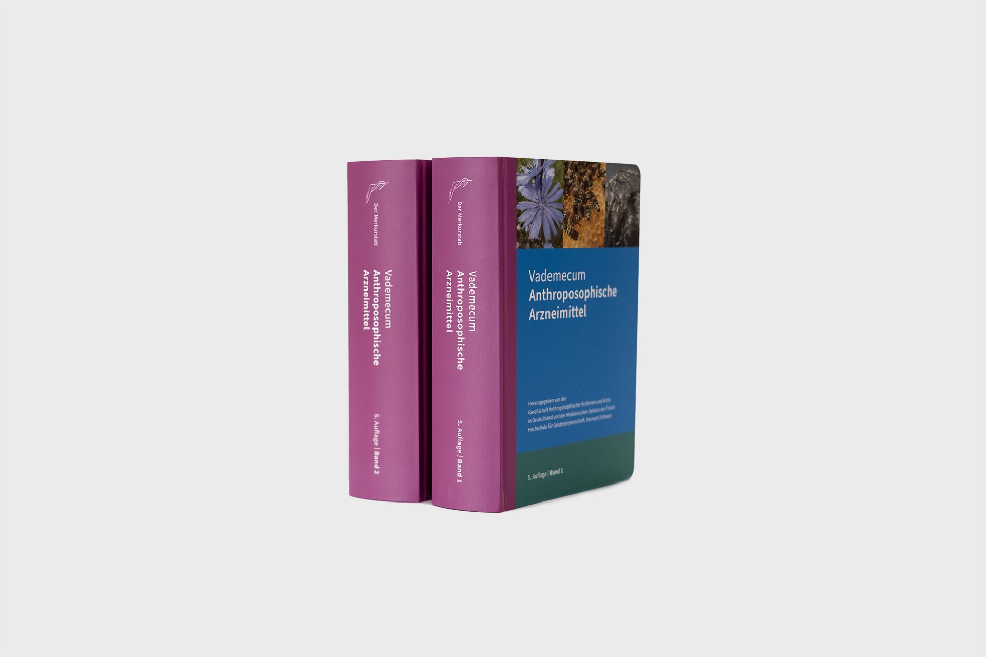 Vademecum Anthroposophische Heilmittel
