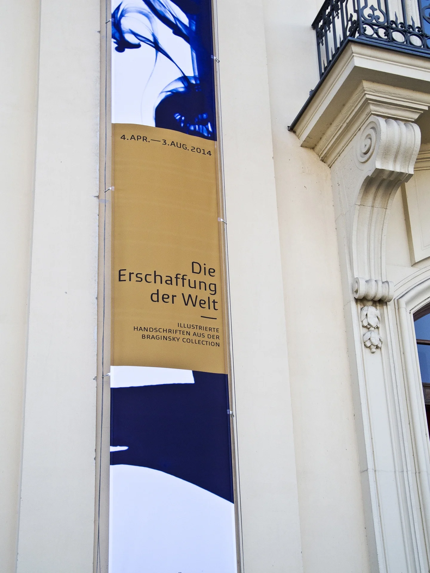 Christine Lange Gestaltung Design Jüdisches Museum Berlin Erscheinunsbild Identität Flyer Einladung Keyvisual