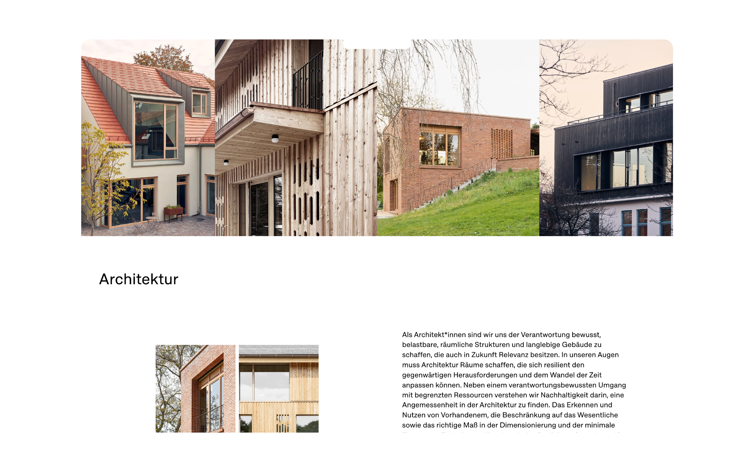 dreigegeneinen – Website Design, Desktop Screen, Christine Lange Berlin