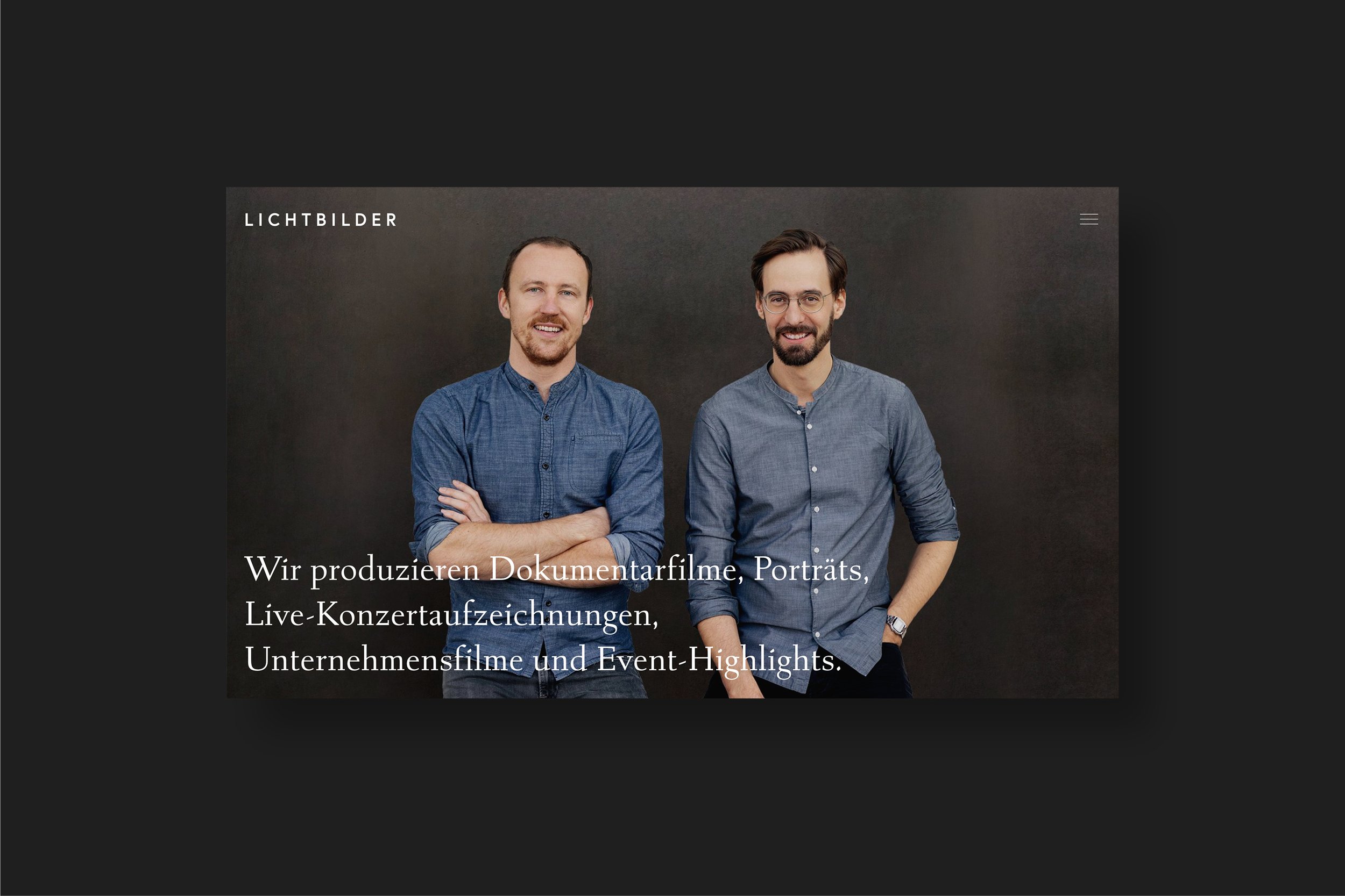 Lichtbilder Filmproduktion
