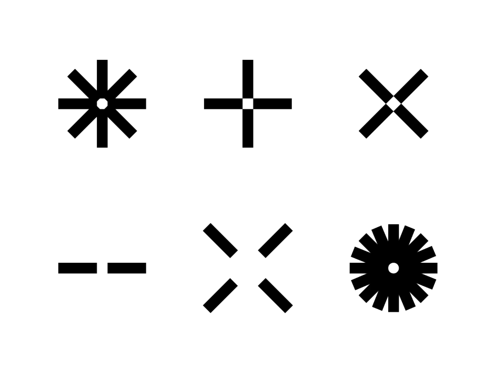 dreigegeneinen – Website Design, Corporate Design, Gestaltungselemente, Christine Lange Berlin