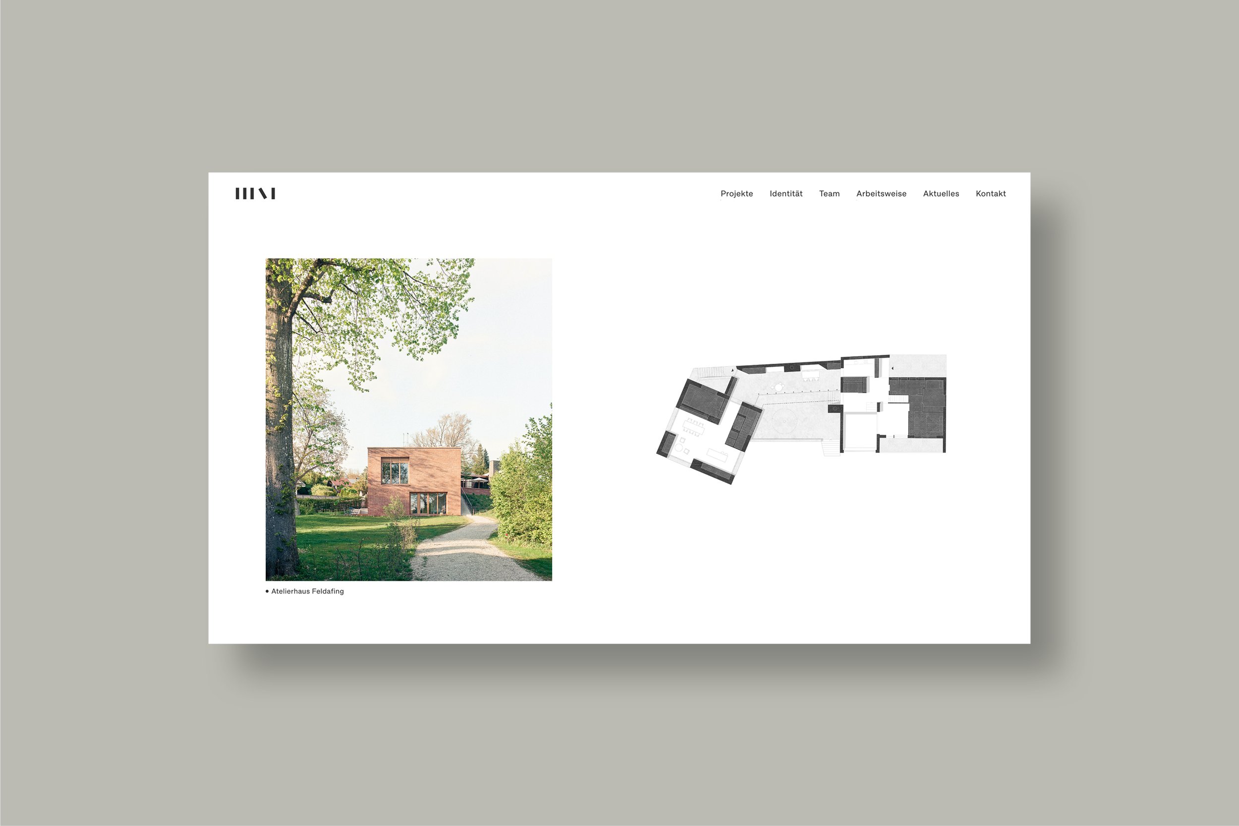 dreigegeneinen Website