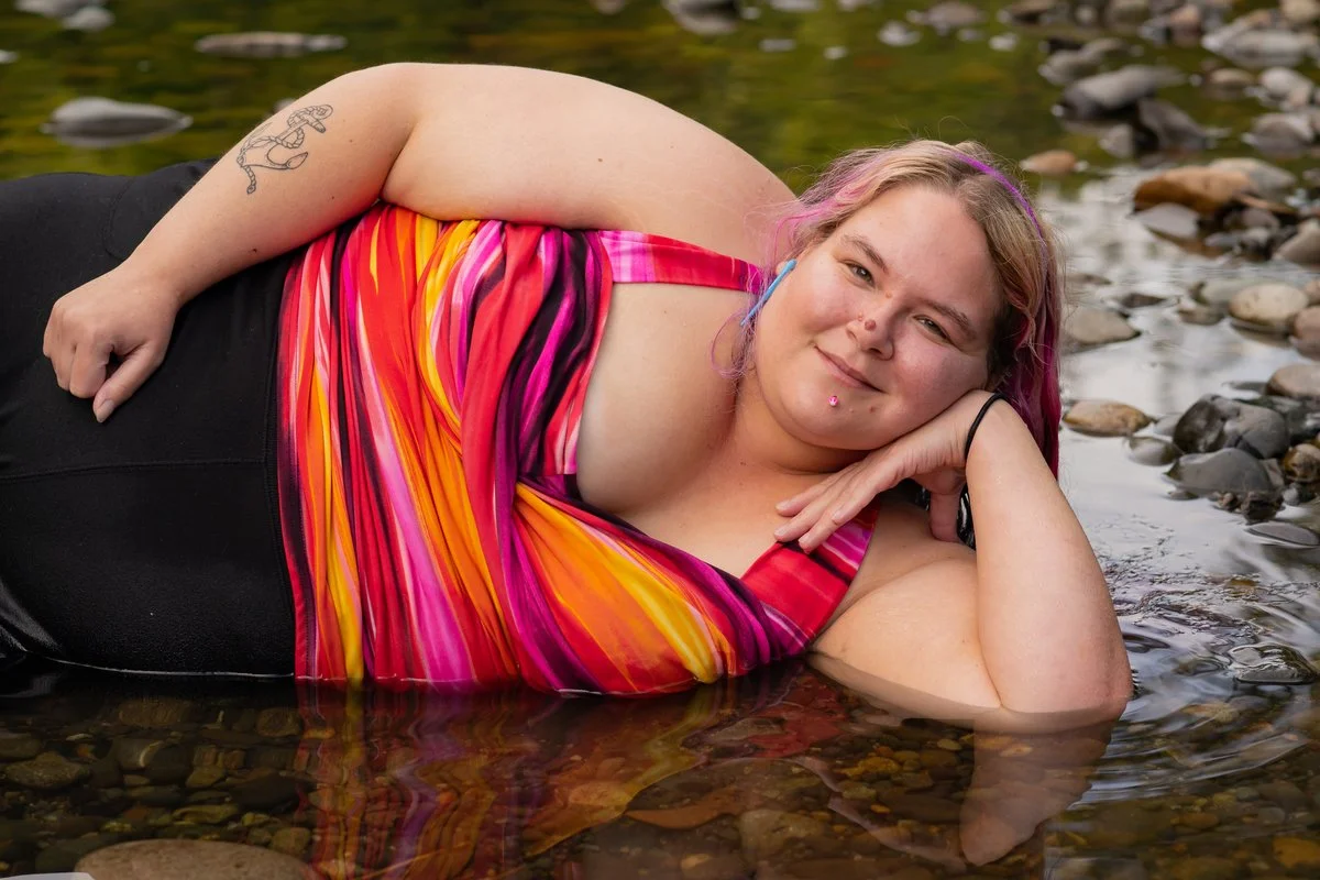 The "Swimmer's Body" Illusion