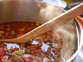 Even Though it is 46 Degrees Outside....