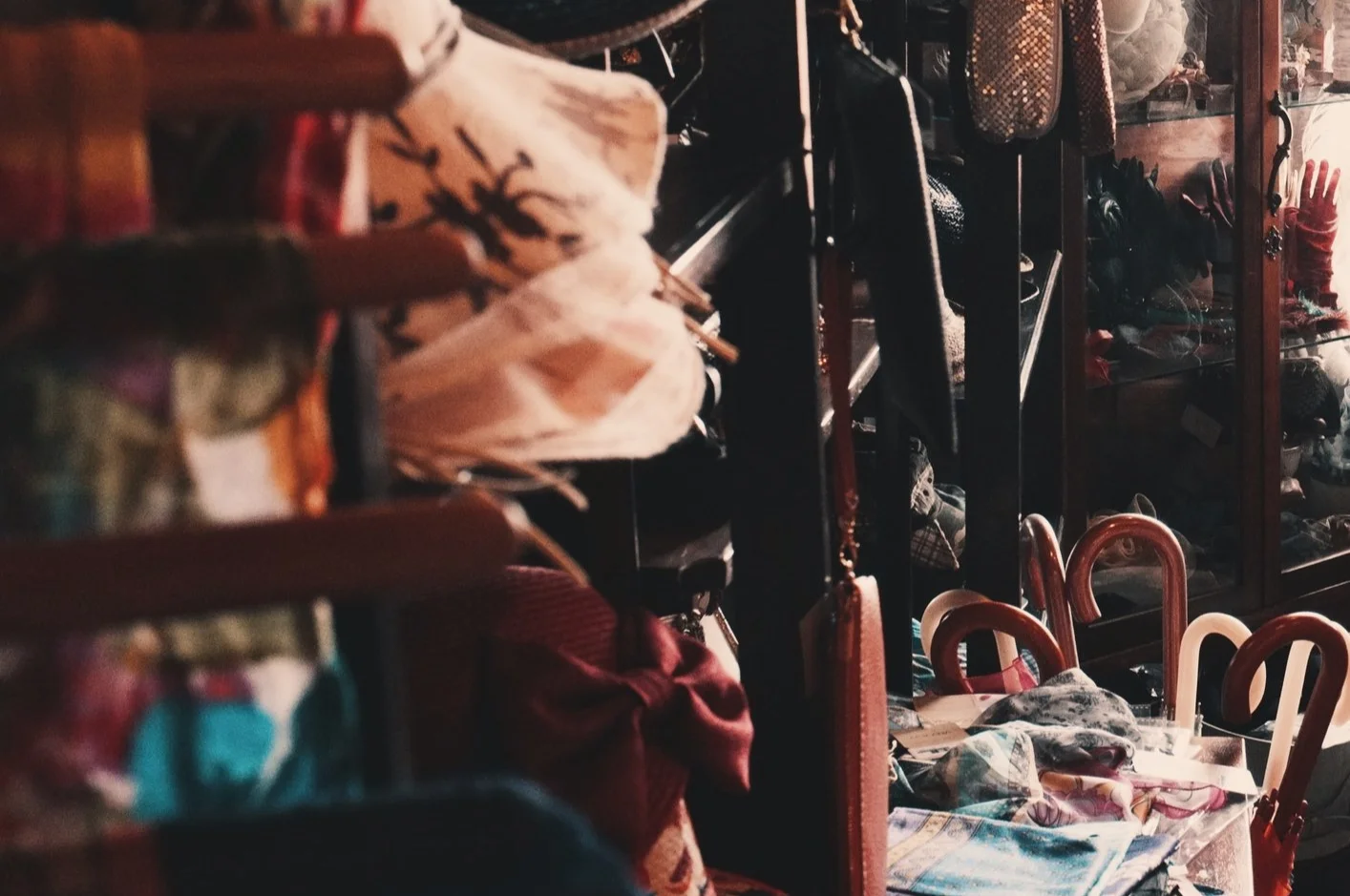 From Clutter to Creation