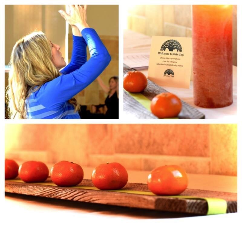 Sacred and Playful restorative yoga; Mind Body Breath Dance