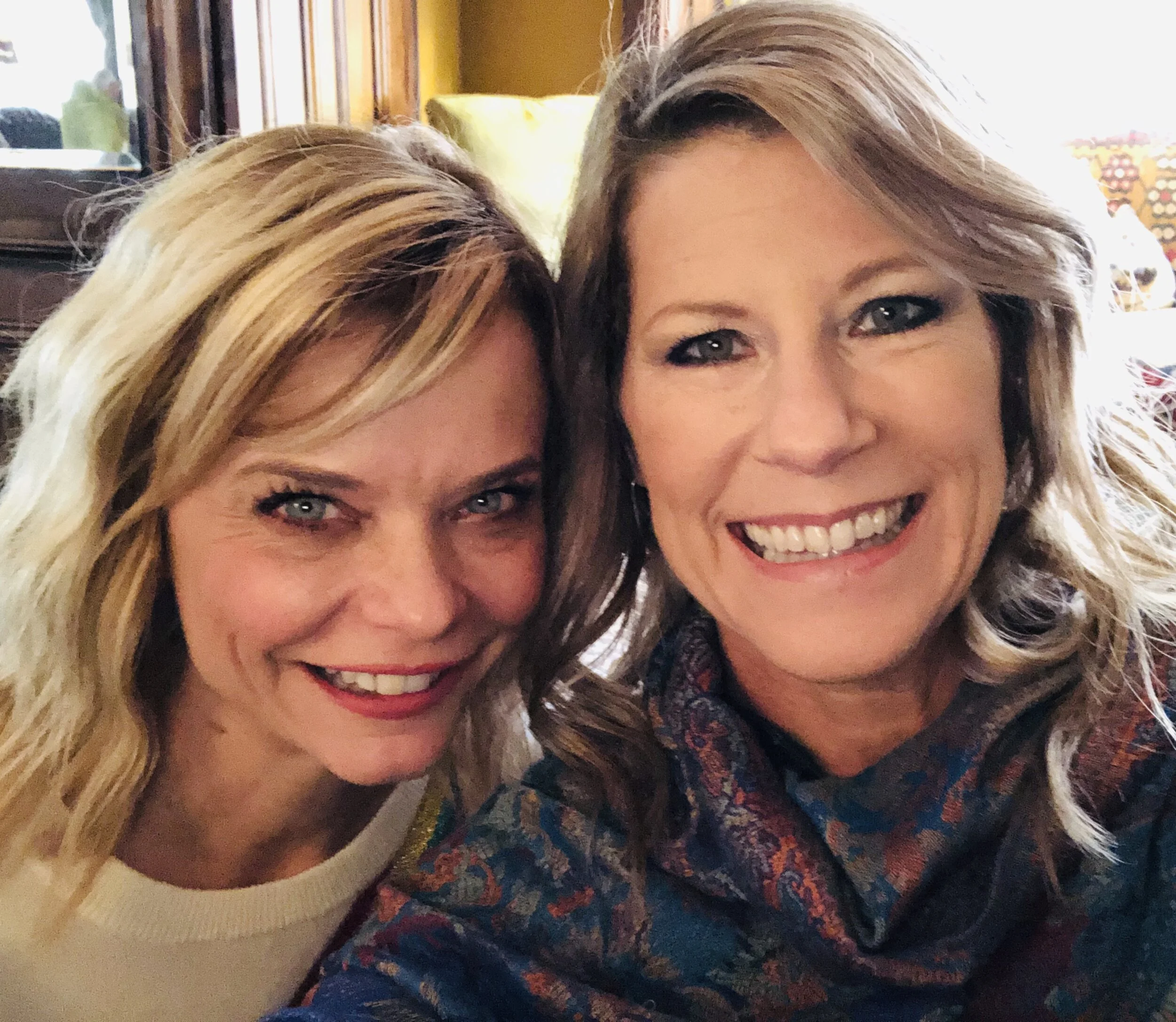 How I learned a Susan Hyatt “secret,” first-hand...and then discovered one of my own…