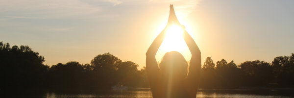 Feel Grounded, Calm &amp; Collected: Three Simple Practices and a Powerful Secret Ingredient.&nbsp;