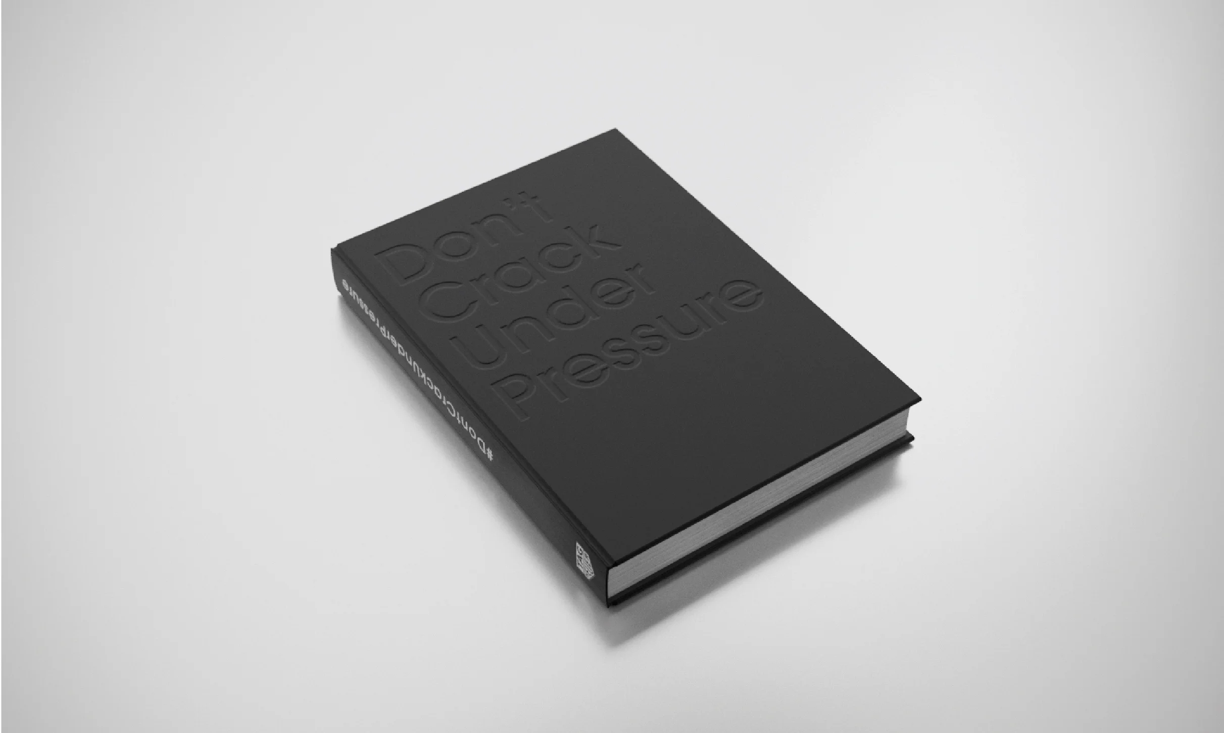We created a compilation book of the best visuals taken from Tag Heuer‘s advertising campaign “Don’t Crack under Pressure”.